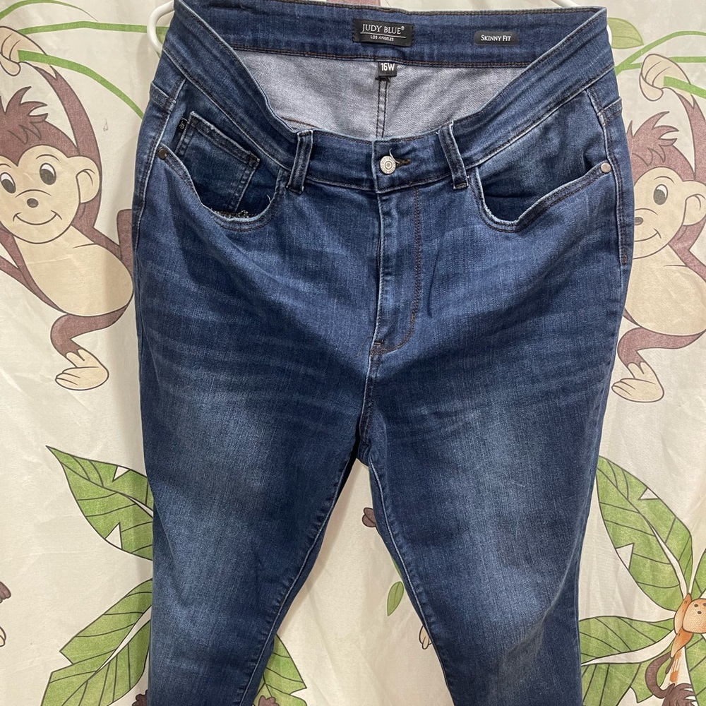 Judy Blues size 16W